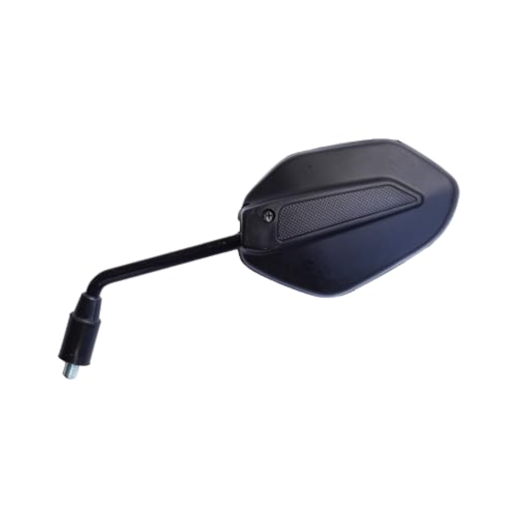 MR777L Side View Glass Rear View Mirror Compatible For Twister/Shine